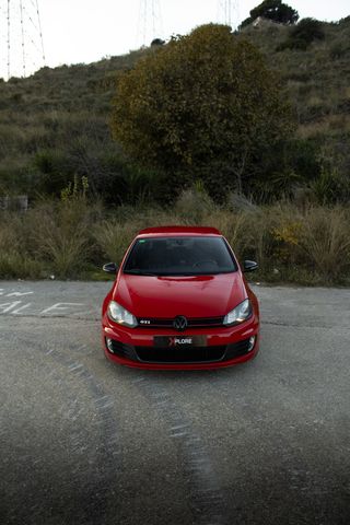 Volkswagen Golf 6 GTI