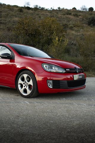 Volkswagen Golf 6 GTI