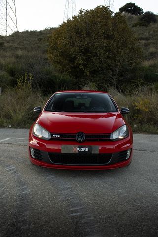 Volkswagen Golf 6 GTI