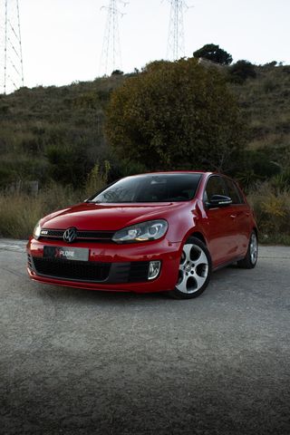 Volkswagen Golf 6 GTI