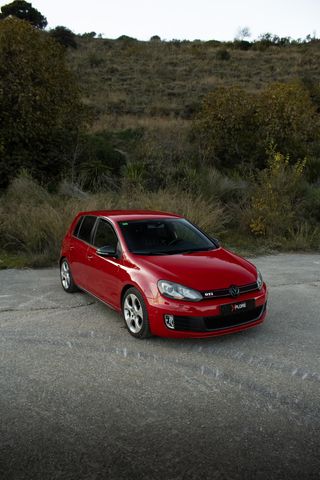 Volkswagen Golf 6 GTI
