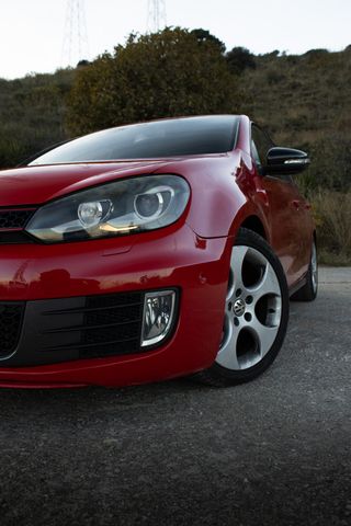 Volkswagen Golf 6 GTI
