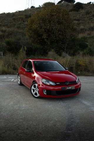 Volkswagen Golf 6 GTI
