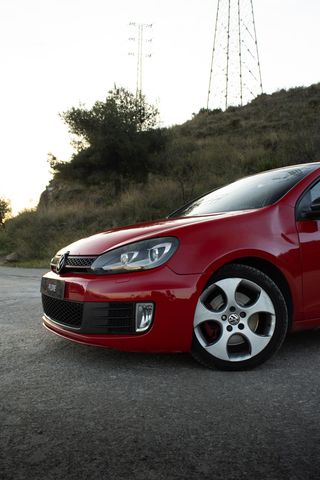 Volkswagen Golf 6 GTI