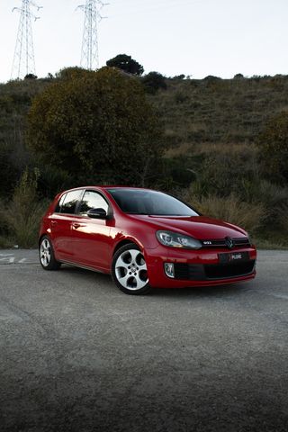 Volkswagen Golf 6 GTI