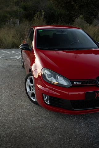 Volkswagen Golf 6 GTI