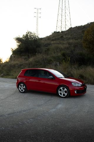 Volkswagen Golf 6 GTI
