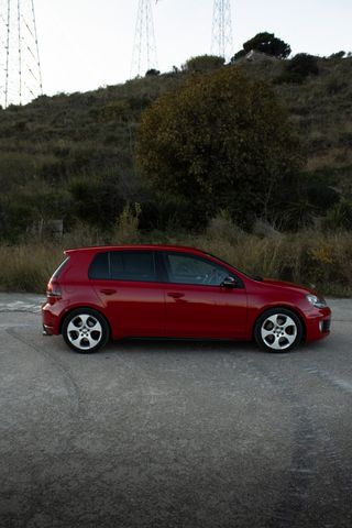 Volkswagen Golf 6 GTI
