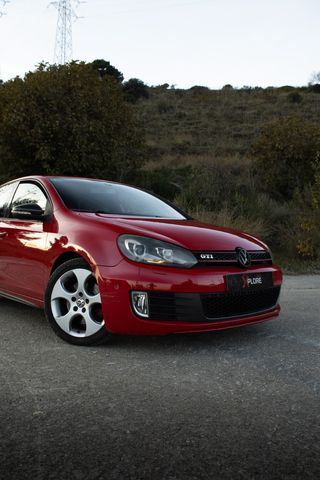 Volkswagen Golf 6 GTI