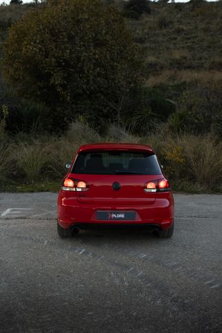 Volkswagen Golf 6 GTI