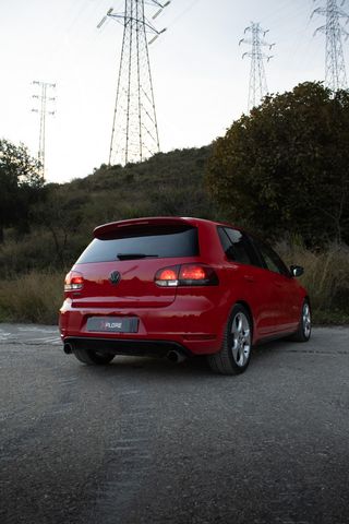 Volkswagen Golf 6 GTI