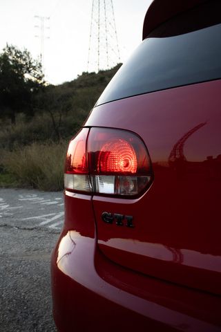 Volkswagen Golf 6 GTI