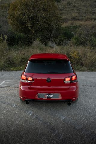 Volkswagen Golf 6 GTI