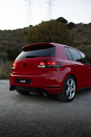 Volkswagen Golf 6 GTI