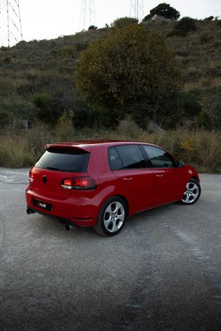 Volkswagen Golf 6 GTI