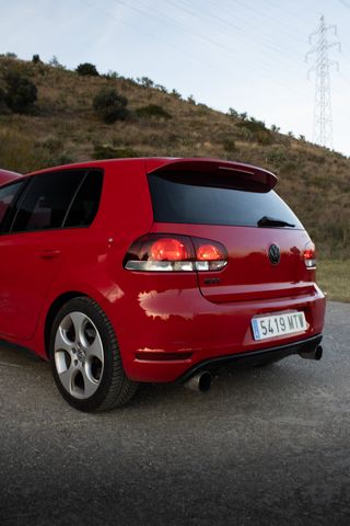 Volkswagen Golf 6 GTI