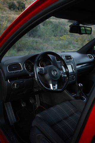 Volkswagen Golf 6 GTI