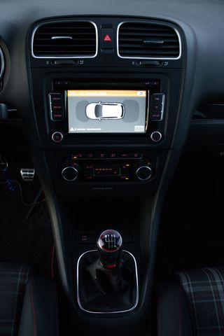 Volkswagen Golf 6 GTI