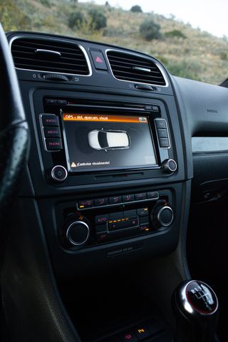 Volkswagen Golf 6 GTI