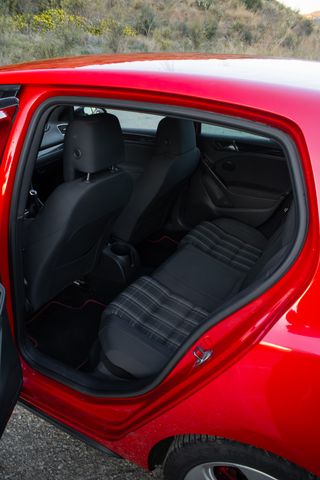 Volkswagen Golf 6 GTI