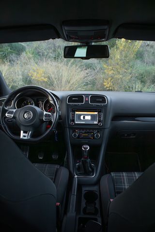 Volkswagen Golf 6 GTI