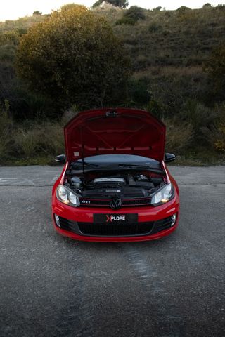 Volkswagen Golf 6 GTI