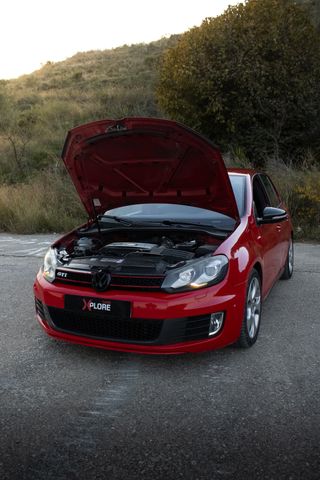 Volkswagen Golf 6 GTI