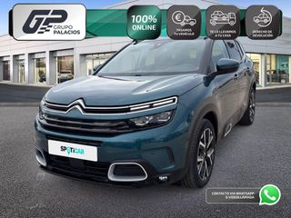 Citroën C5 Aircross BlueHdi 96kW (130CV) S&S Shine Pack