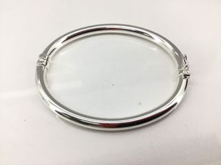 brazalete plata 925mm