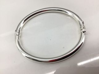 brazalete plata 925mm