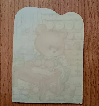 Cartas de olor pequeñas