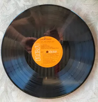 Vinilo Naranjito de Triana - A Triana