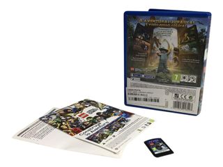 lego: jurassic world