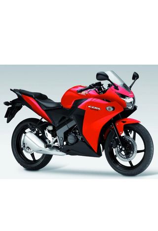 Despiece Honda CBR 125R de 2014