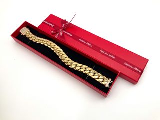 pulsera oro 18k
