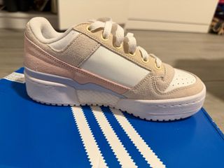 Zapatillas Adidas Forum Bold Mujer Talla 36