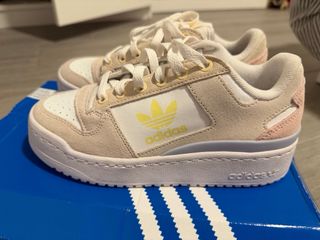 Zapatillas Adidas Forum Bold Mujer Talla 36