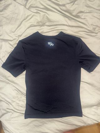 H&M Move Top Negro Talla XS