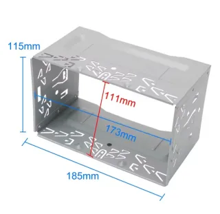 Marco Doble DIN para Radio Coche