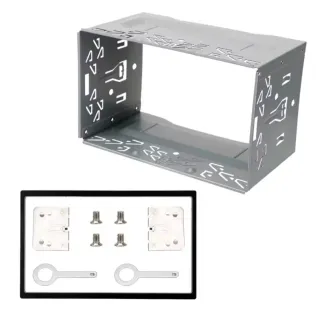 Marco Doble DIN para Radio Coche