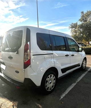 Ford Transit Connect 2020