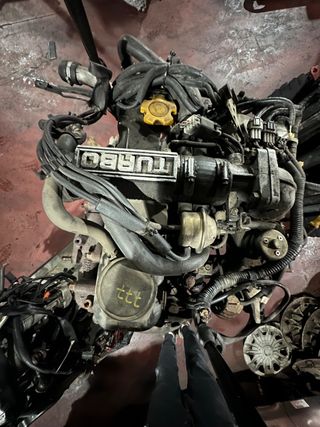 MOTOR COMPLETO NISSAN TERRANO II (R20)