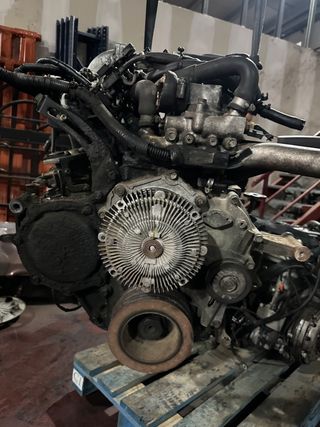 MOTOR COMPLETO NISSAN TERRANO II (R20)