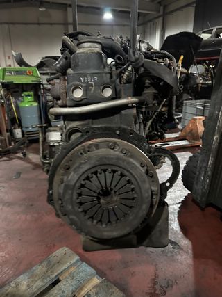 MOTOR COMPLETO NISSAN TERRANO II (R20)