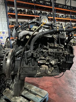MOTOR COMPLETO NISSAN TERRANO II (R20)