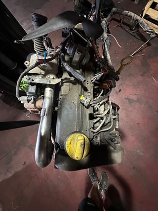 MOTOR COMPLETO RENAULT MEGANE II BERLINA 3P