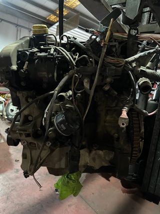 MOTOR COMPLETO RENAULT MEGANE II BERLINA 3P
