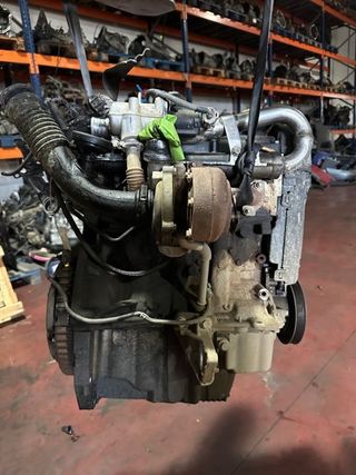 MOTOR COMPLETO RENAULT MEGANE II BERLINA 3P