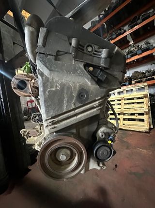 MOTOR COMPLETO RENAULT MEGANE II BERLINA 3P