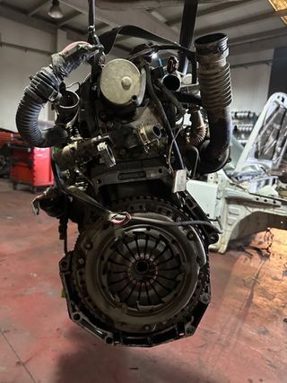MOTOR COMPLETO RENAULT MEGANE II BERLINA 3P